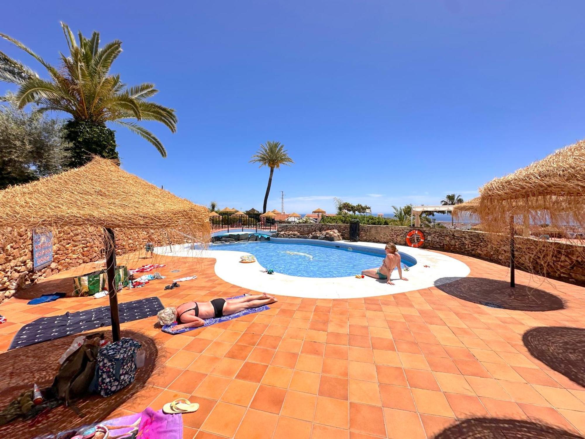 Mandarinos 59 Seaview San Juan De Capistrano Appartement Nerja