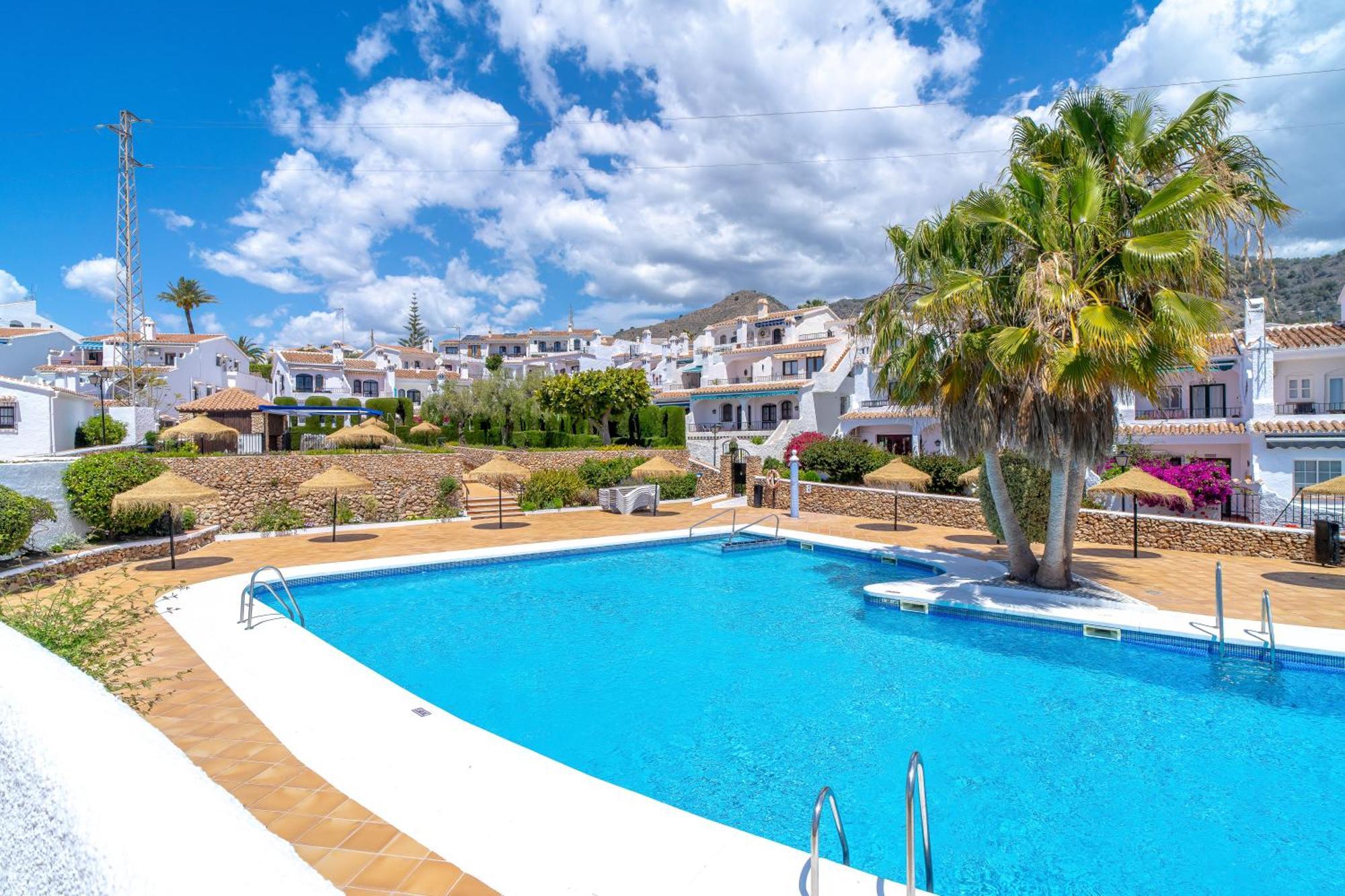 Apartment Mandarinos 59 Seaview San Juan De Capistrano Nerja
